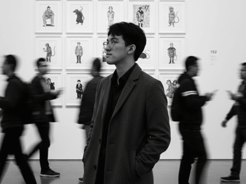 Brian Piquero - Graphic Designer